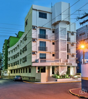 Отель Principe Hotel  Итабуна